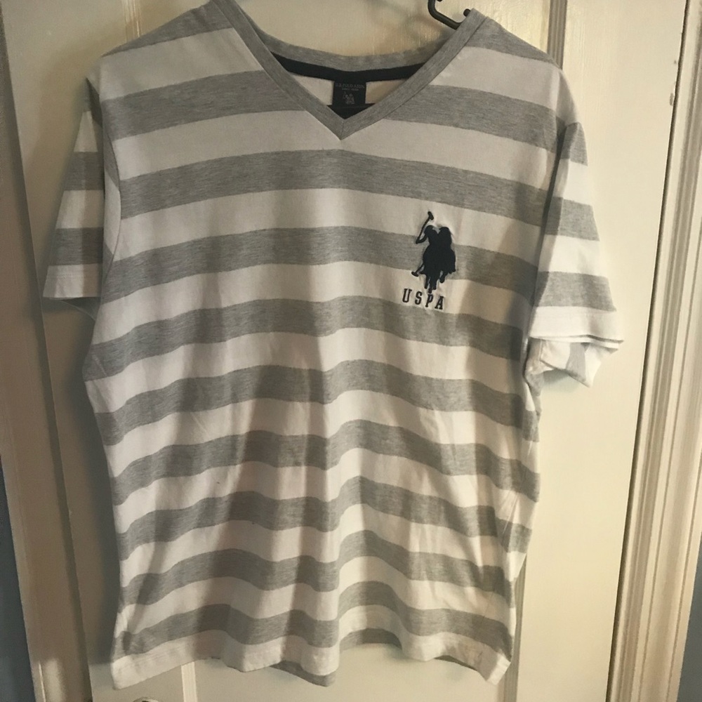 Men’s V Neck Shirt